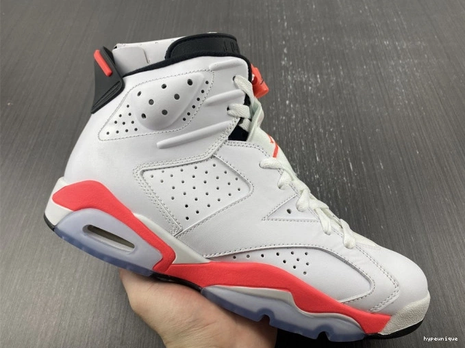 HYPE Retro (2014) 6 Jordan 384664-123 White Infrared 0821